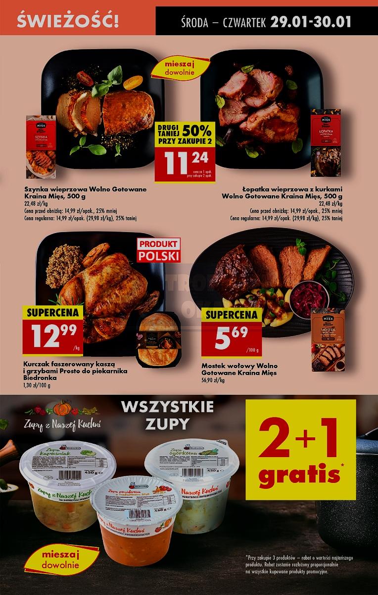 Gazetka promocyjna Biedronka str. 22