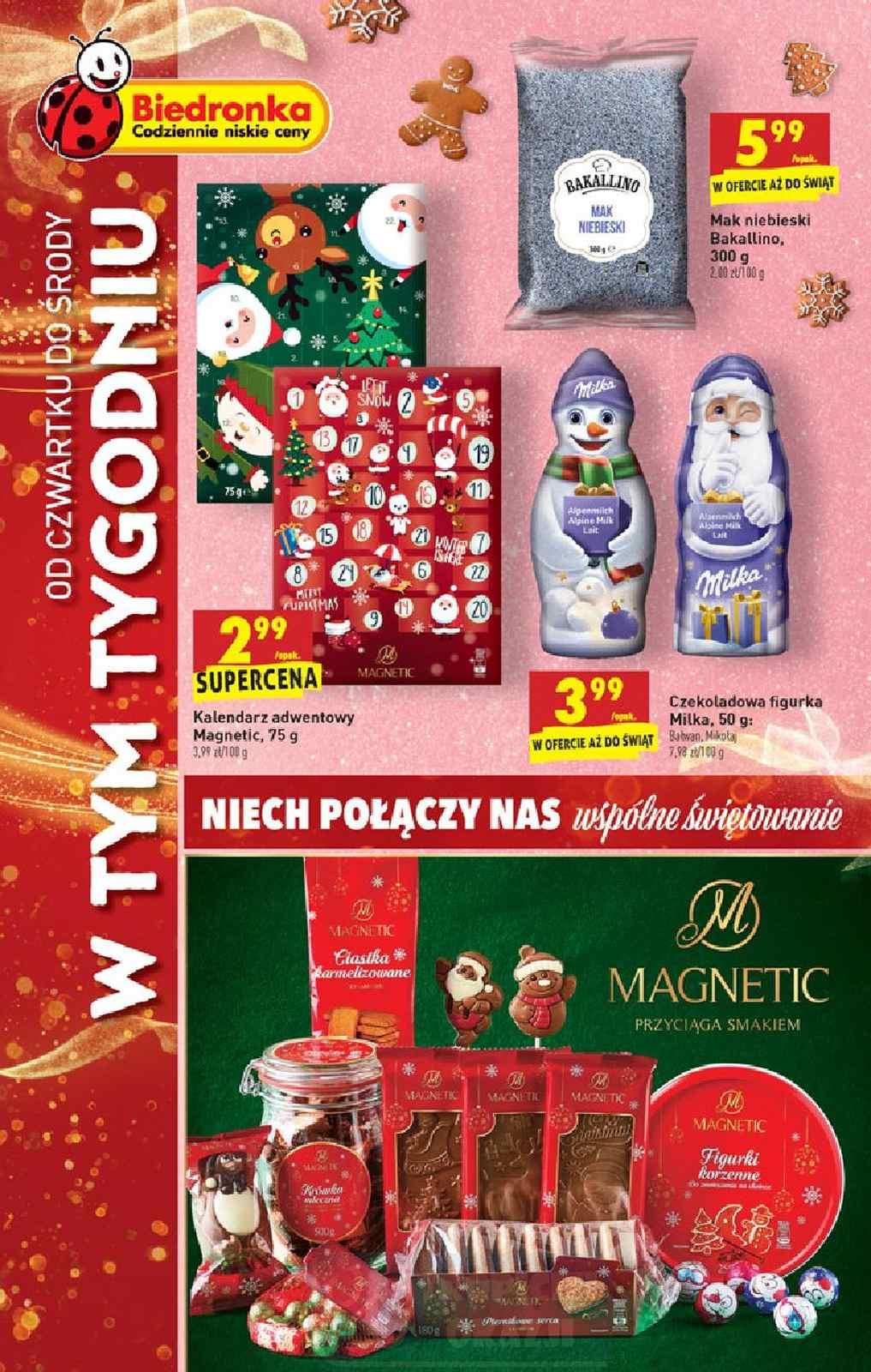 Gazetka promocyjna Biedronka str. 19