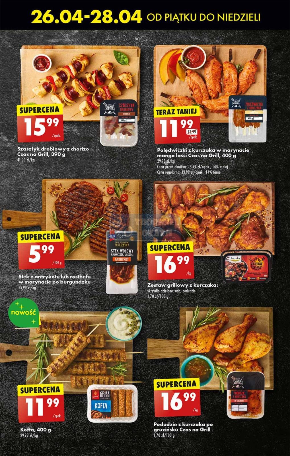 Gazetka promocyjna Biedronka str. 16