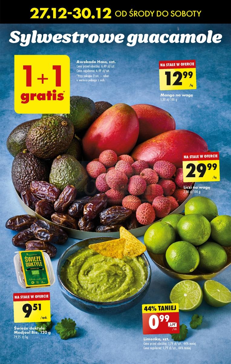 Gazetka promocyjna Biedronka str. 22