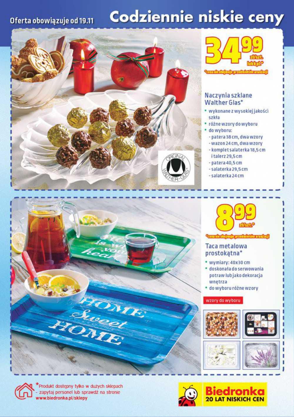 Gazetka promocyjna Biedronka str. 27