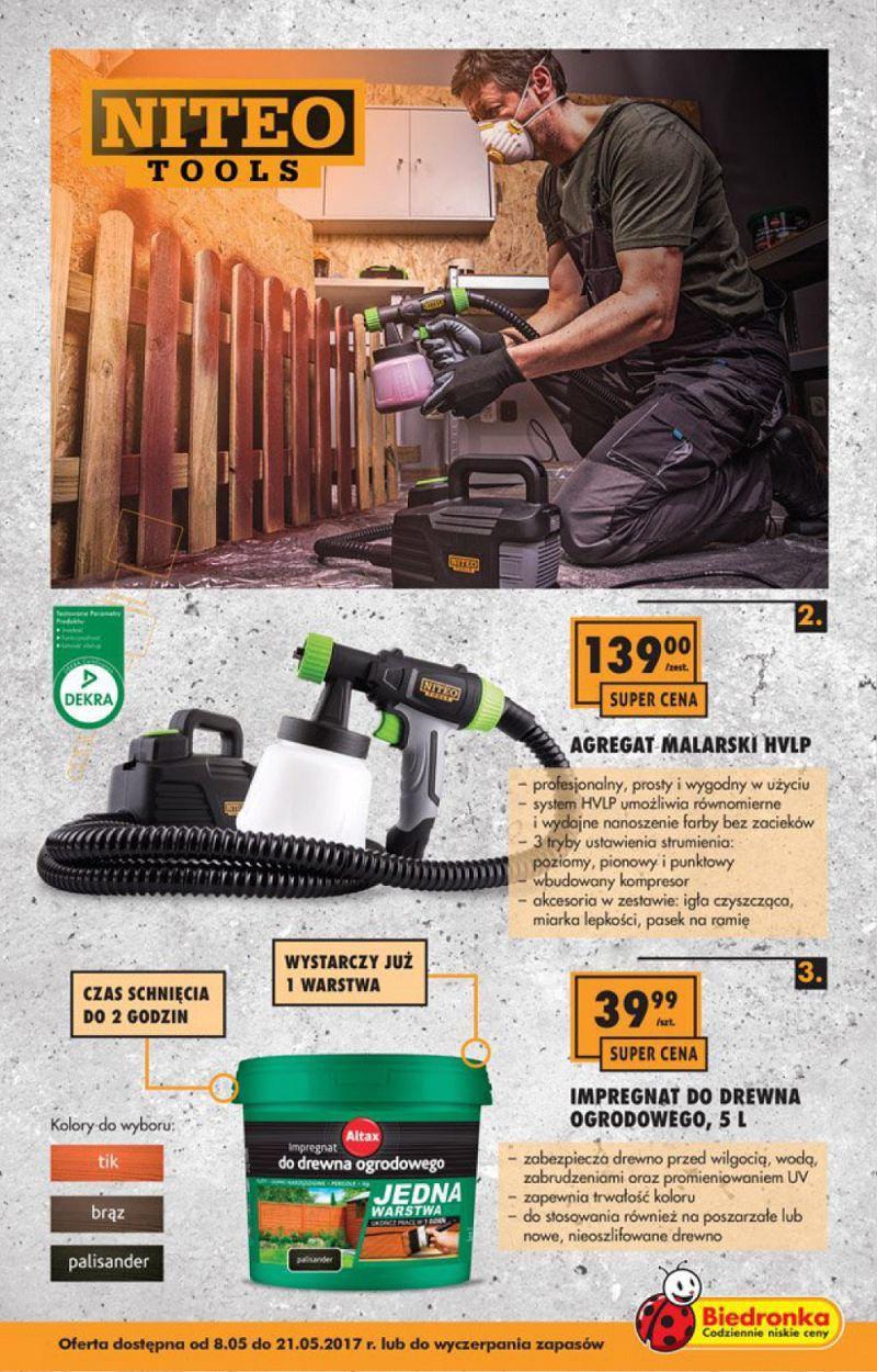 Gazetka promocyjna Biedronka str. 3