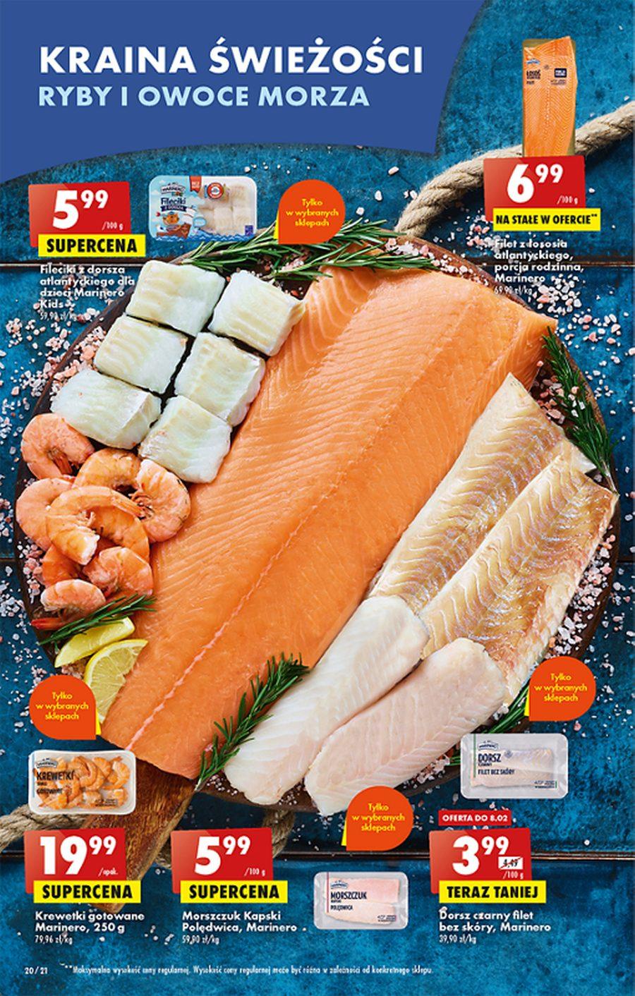 Gazetka promocyjna Biedronka str. 20