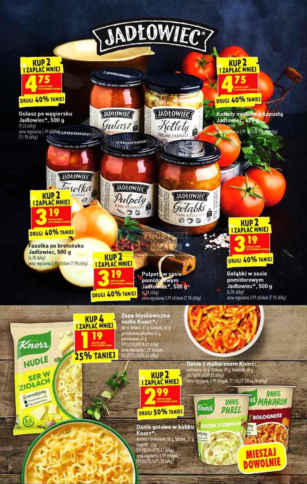 Gazetka promocyjna Biedronka str. 29