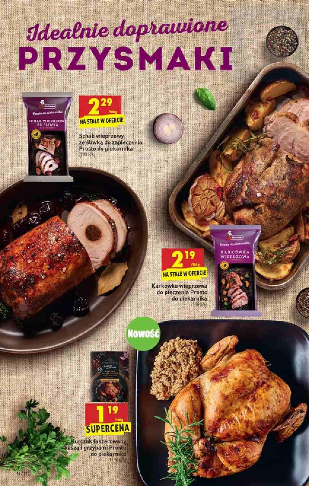 Gazetka promocyjna Biedronka str. 16