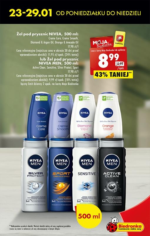 Gazetka promocyjna Biedronka str. 11