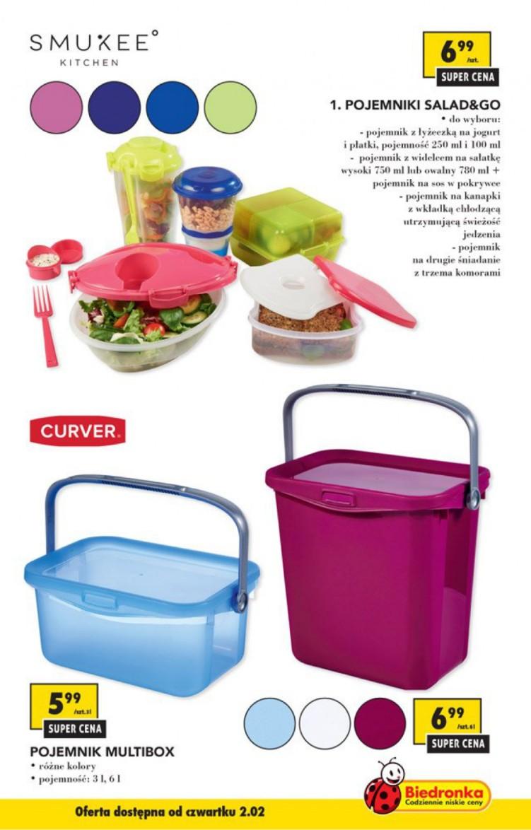 Gazetka promocyjna Biedronka str. 7