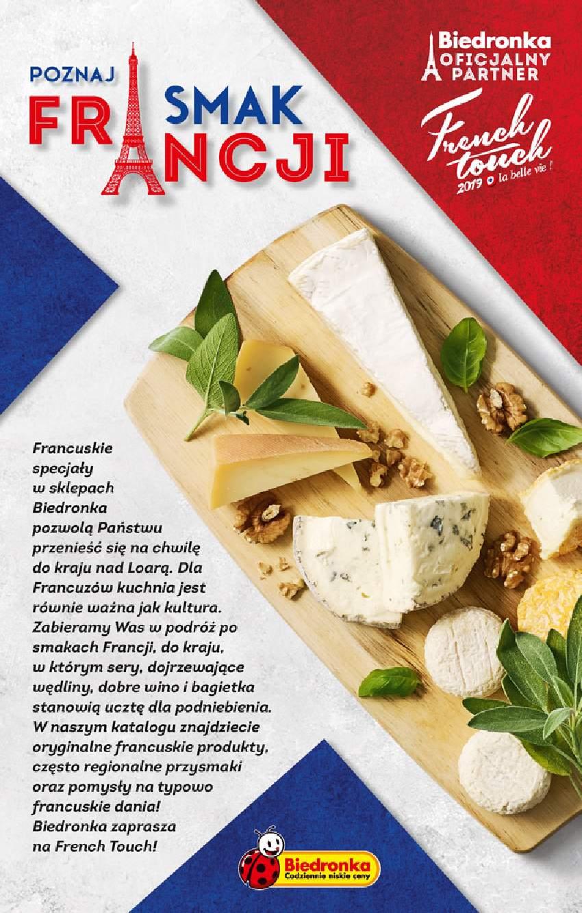 Gazetka promocyjna Biedronka str. 17