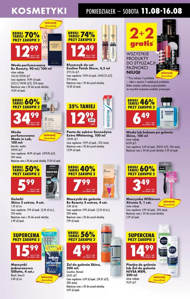 Gazetka promocyjna Biedronka str. 55