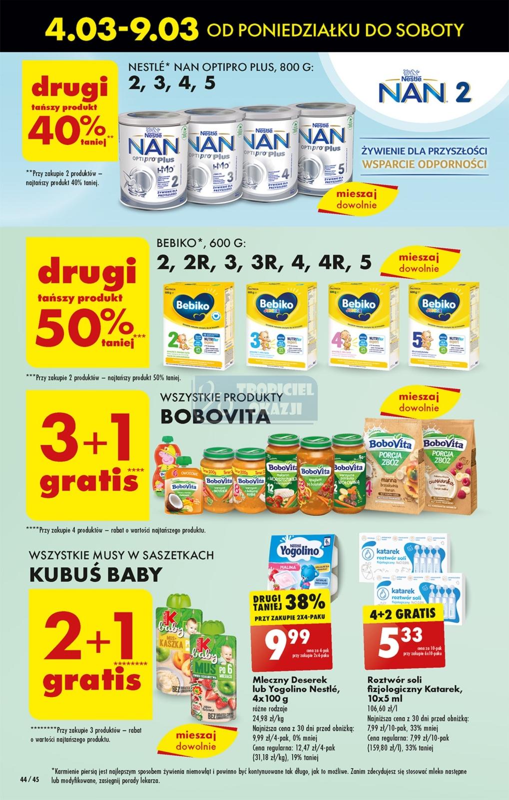 Gazetka promocyjna Biedronka str. 48