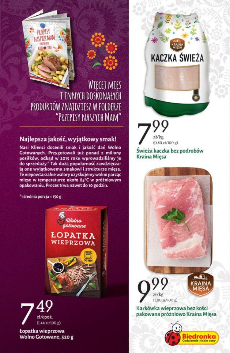 Gazetka promocyjna Biedronka str. 11