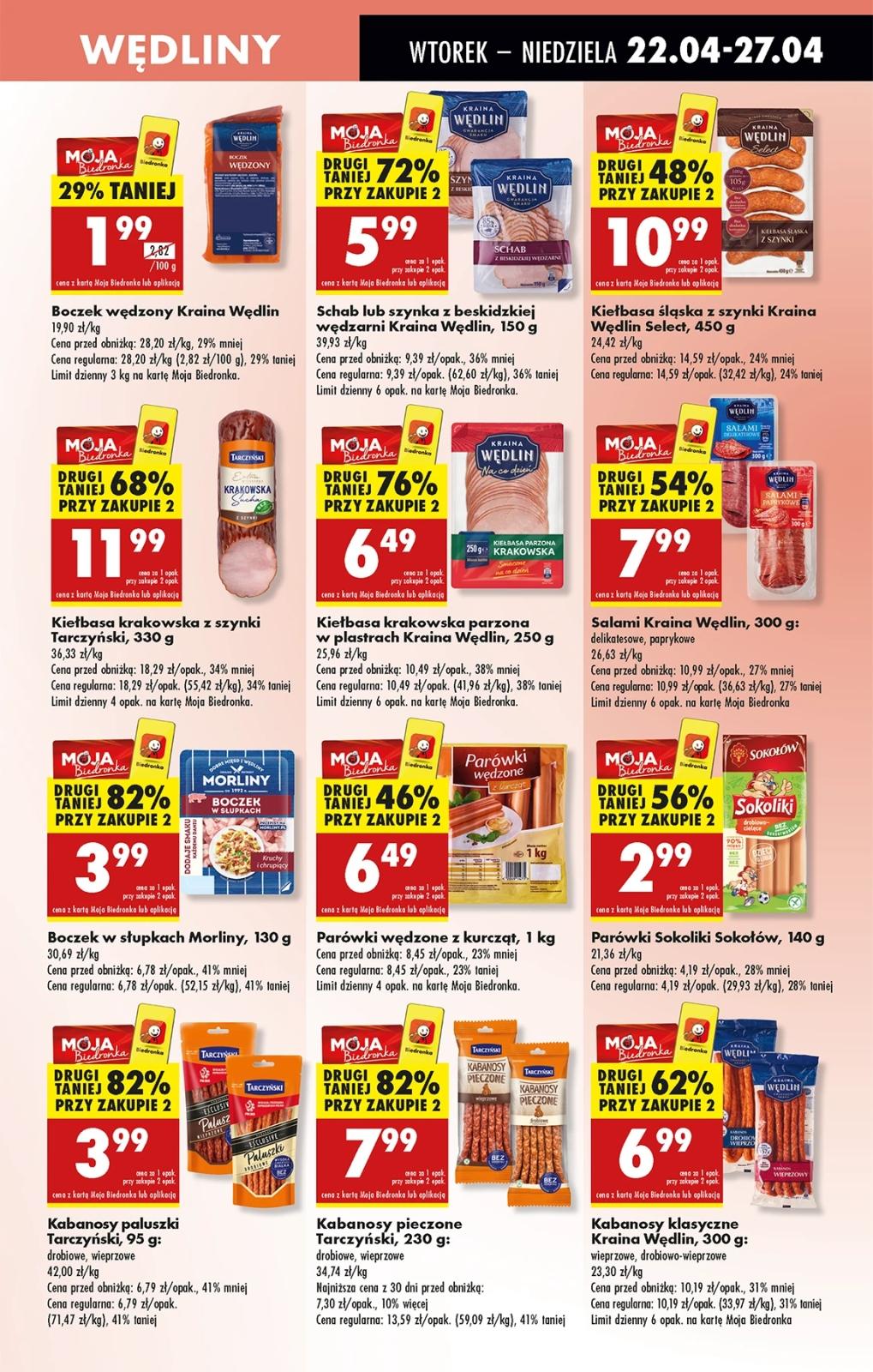 Gazetka promocyjna Biedronka str. 35