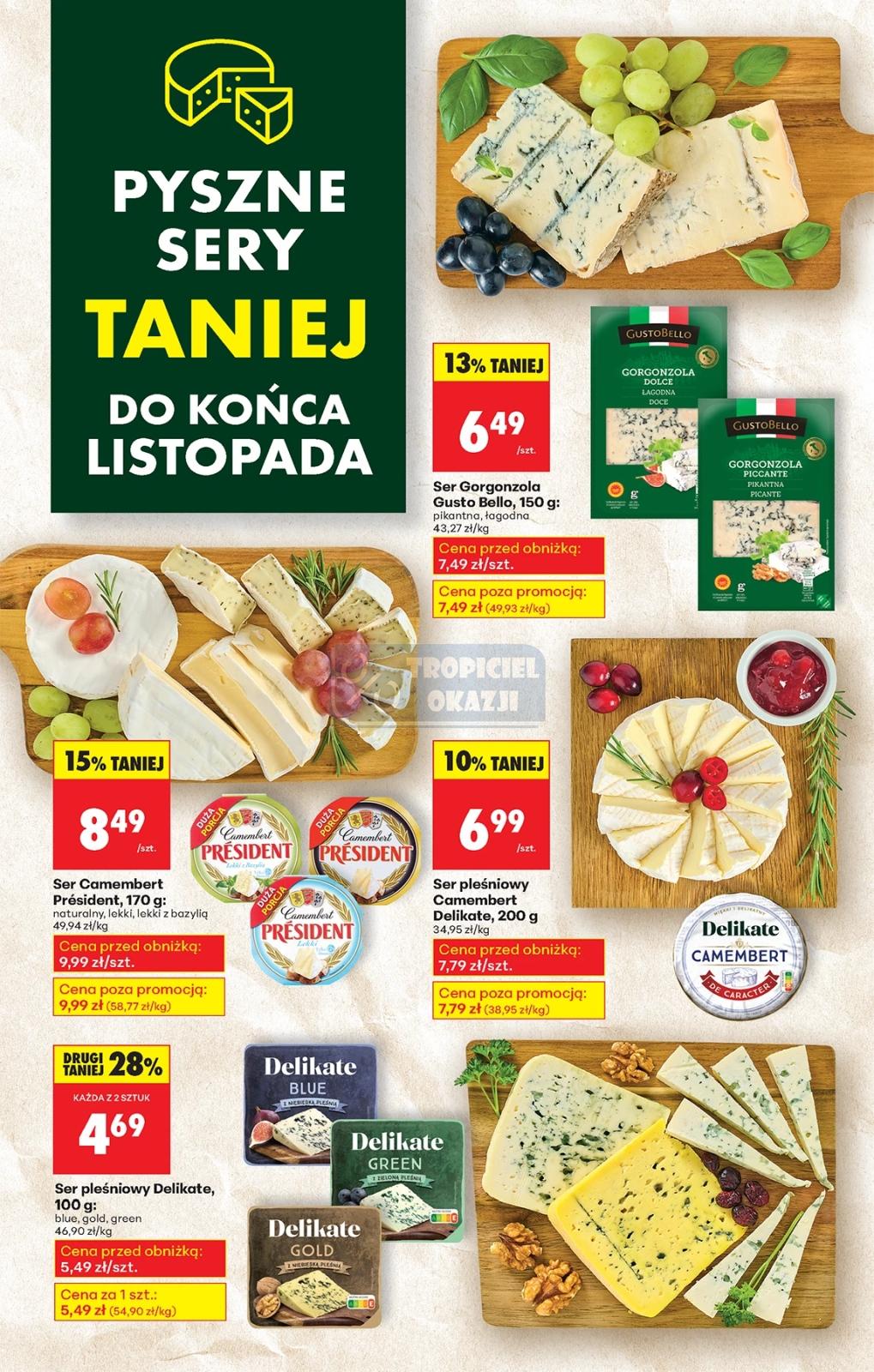 Gazetka promocyjna Biedronka str. 59