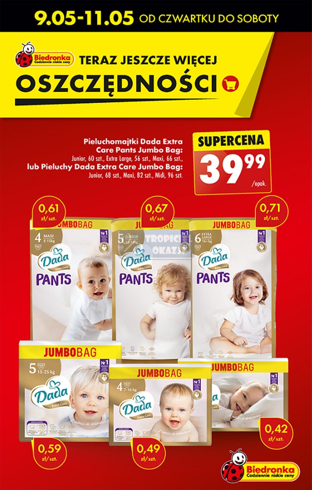 Gazetka promocyjna Biedronka str. 13