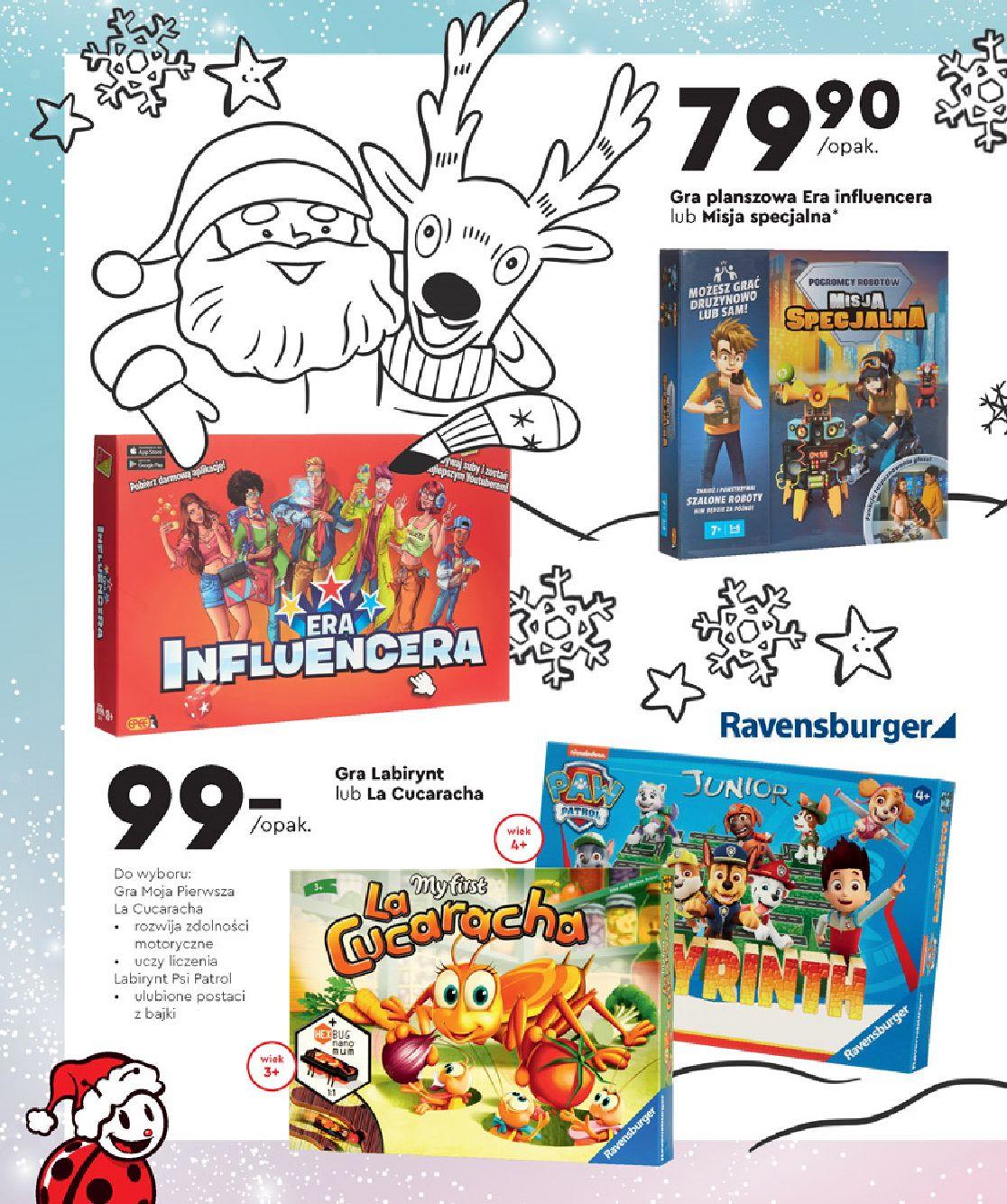 Gazetka promocyjna Biedronka str. 70