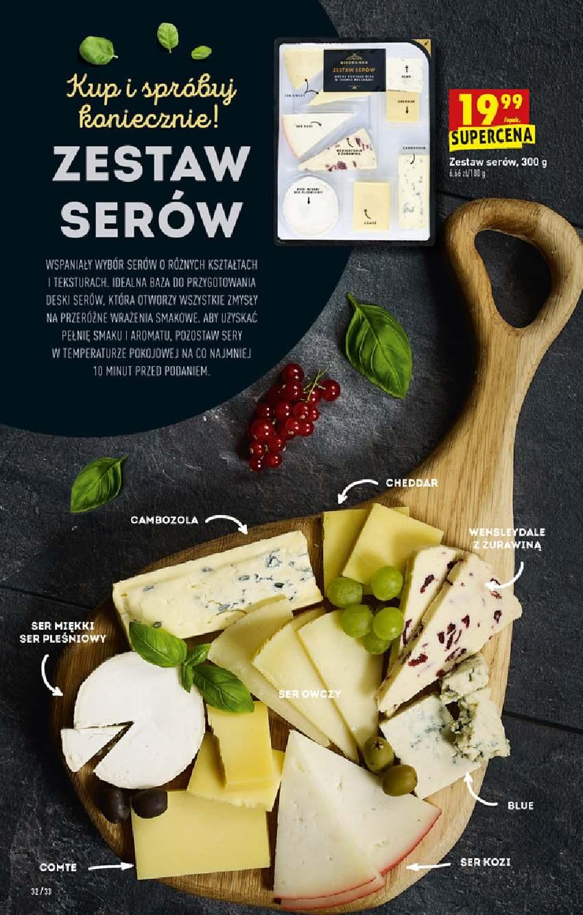 Gazetka promocyjna Biedronka str. 32