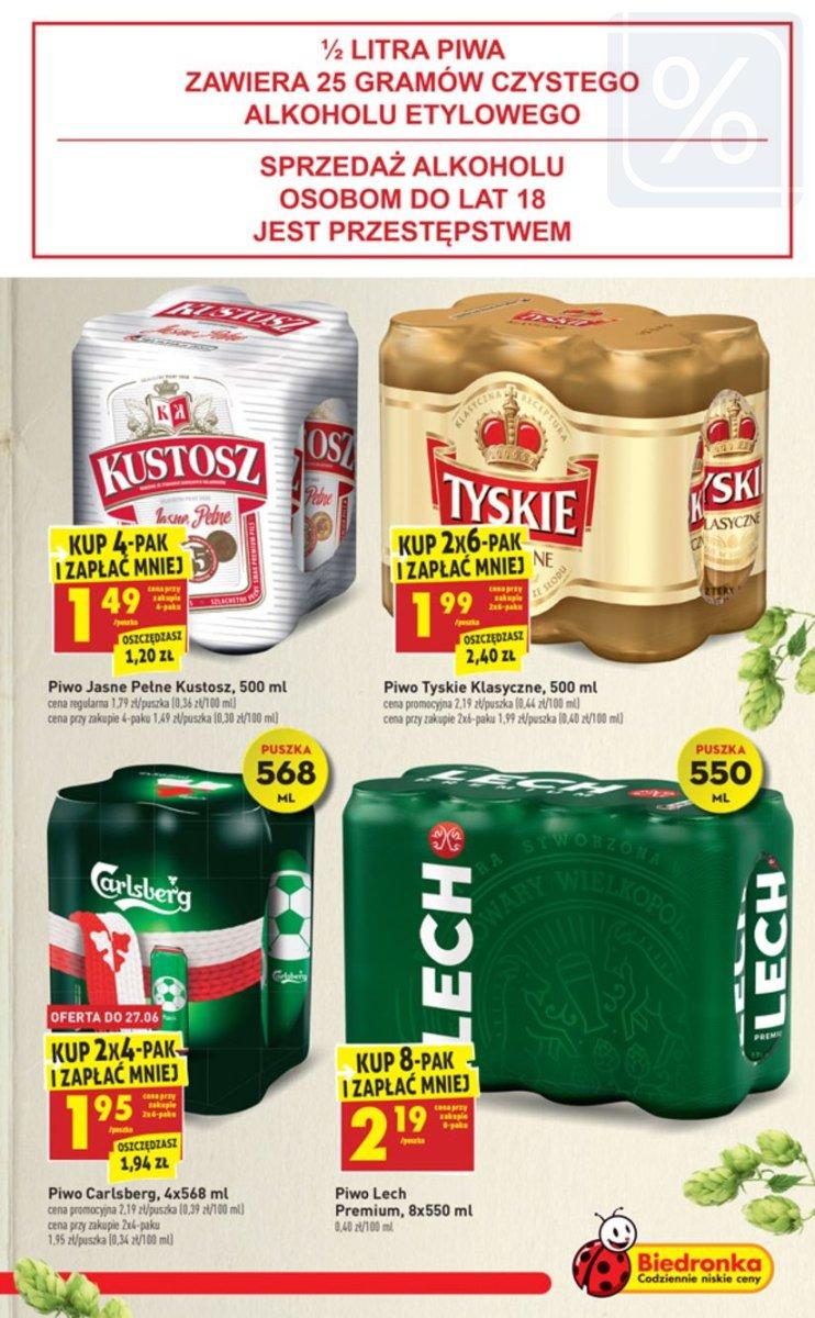 Gazetka promocyjna Biedronka str. 13