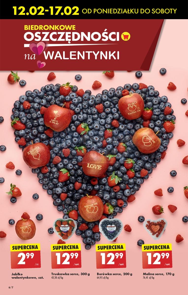 Gazetka promocyjna Biedronka str. 6