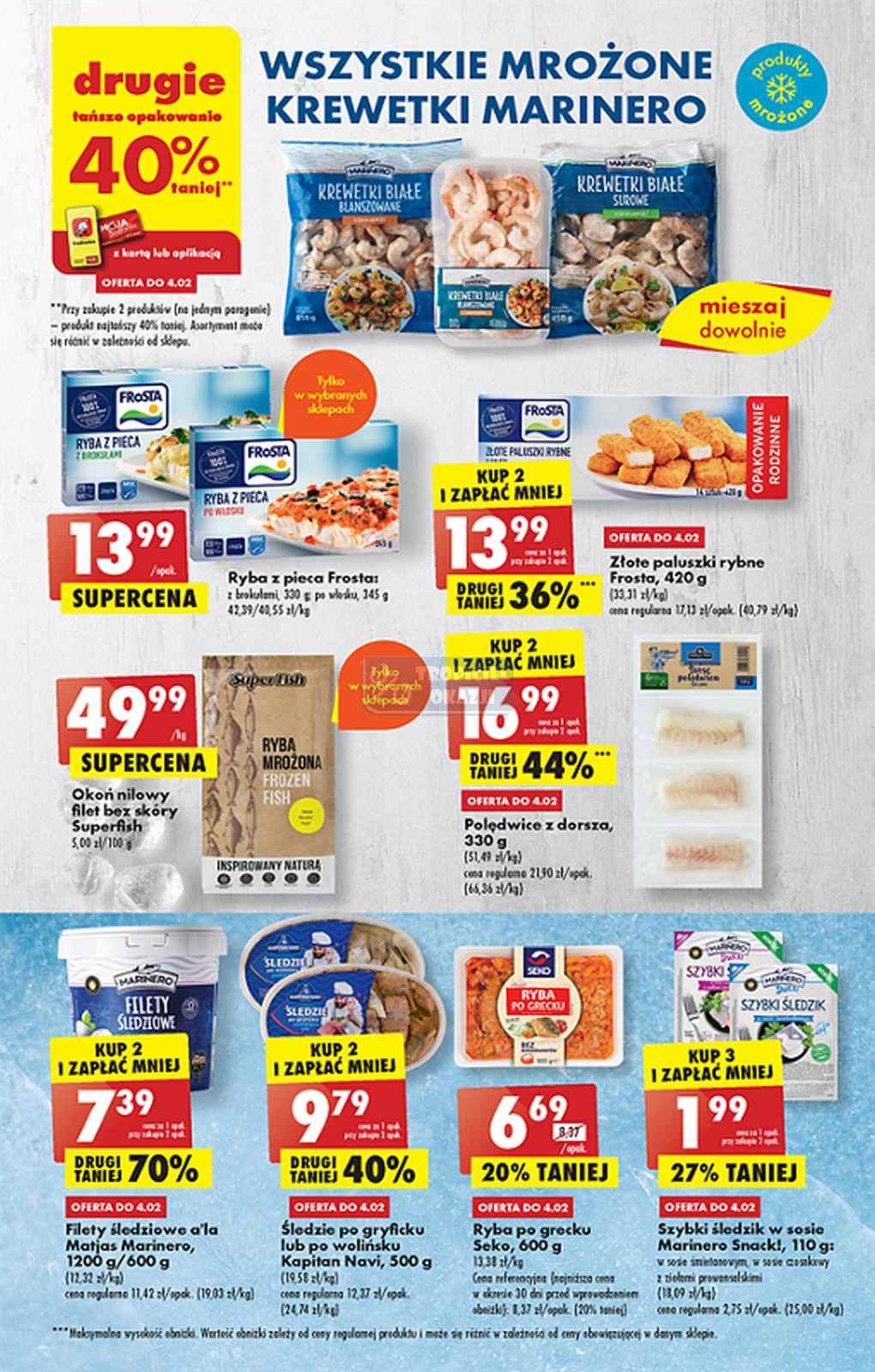 Gazetka promocyjna Biedronka str. 23