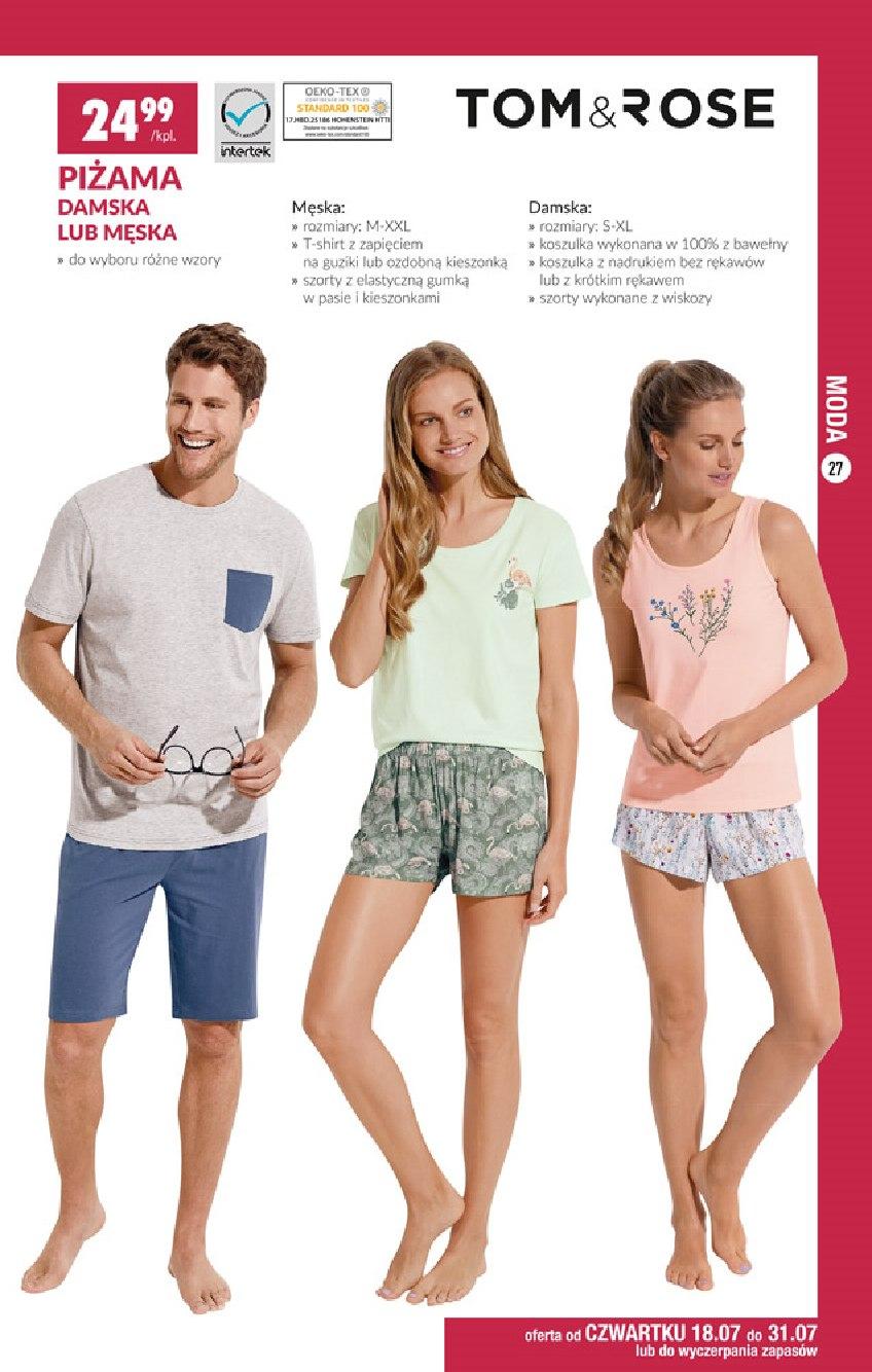 Gazetka promocyjna Biedronka str. 27