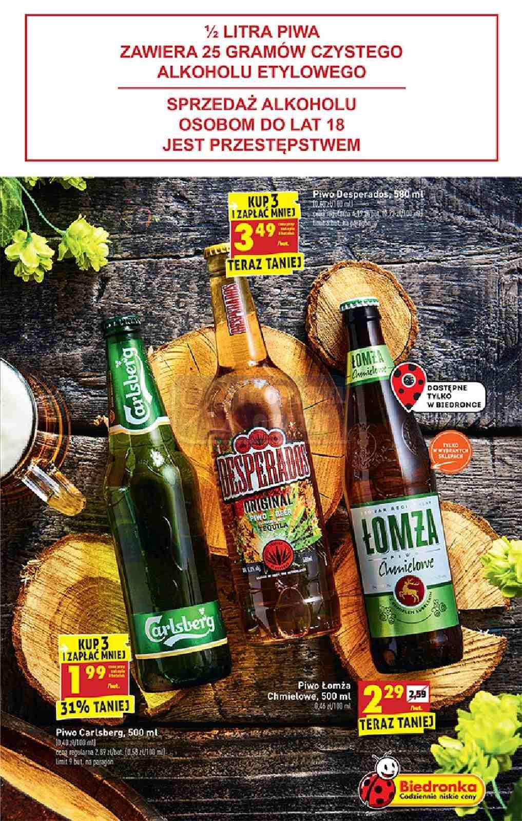 Gazetka promocyjna Biedronka str. 49