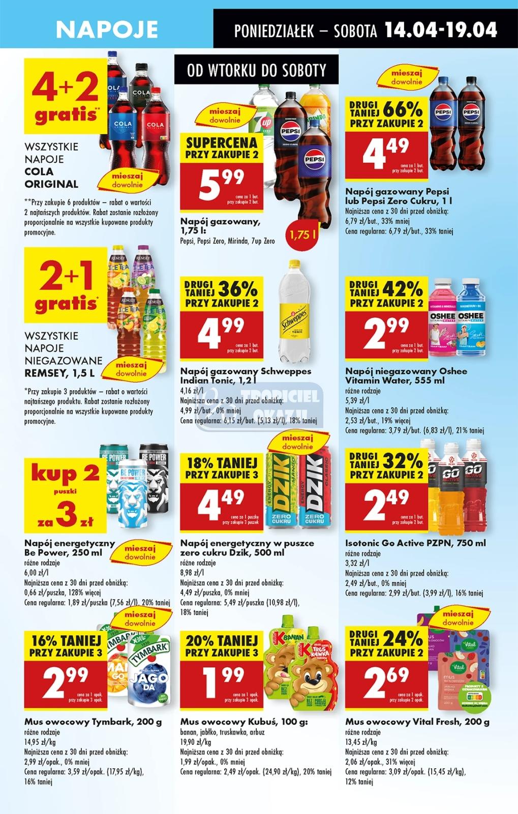 Gazetka promocyjna Biedronka str. 55