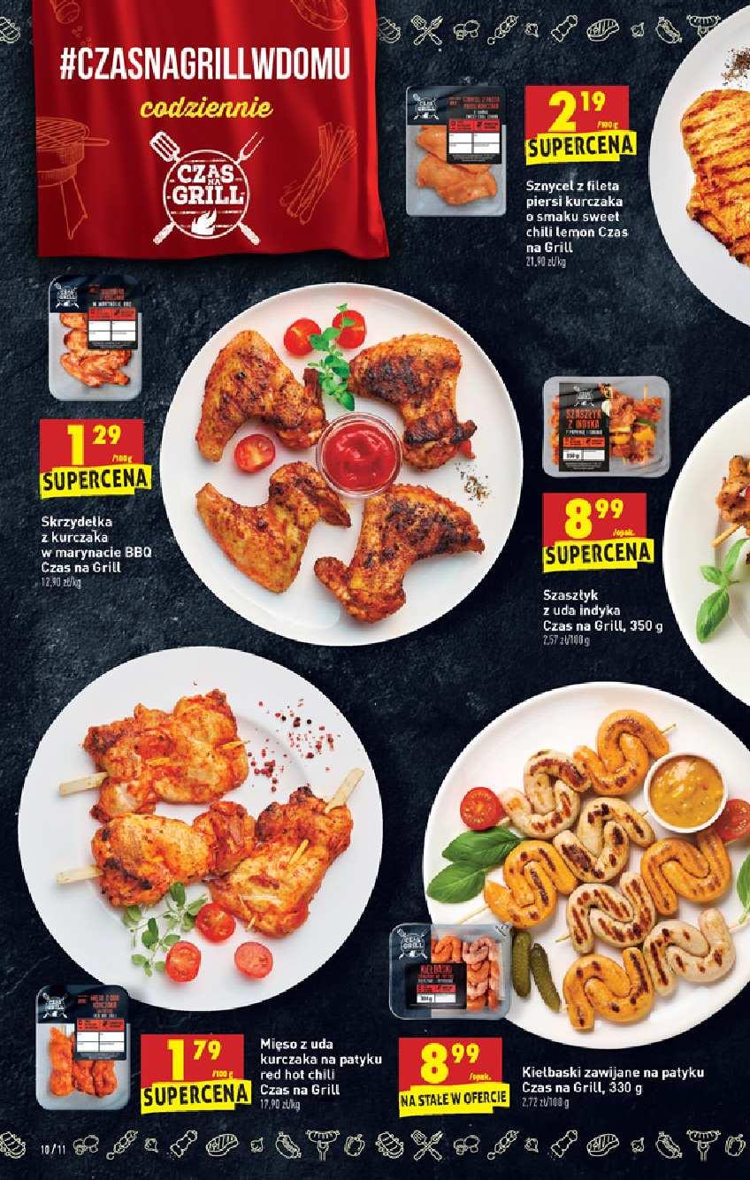 Gazetka promocyjna Biedronka str. 10