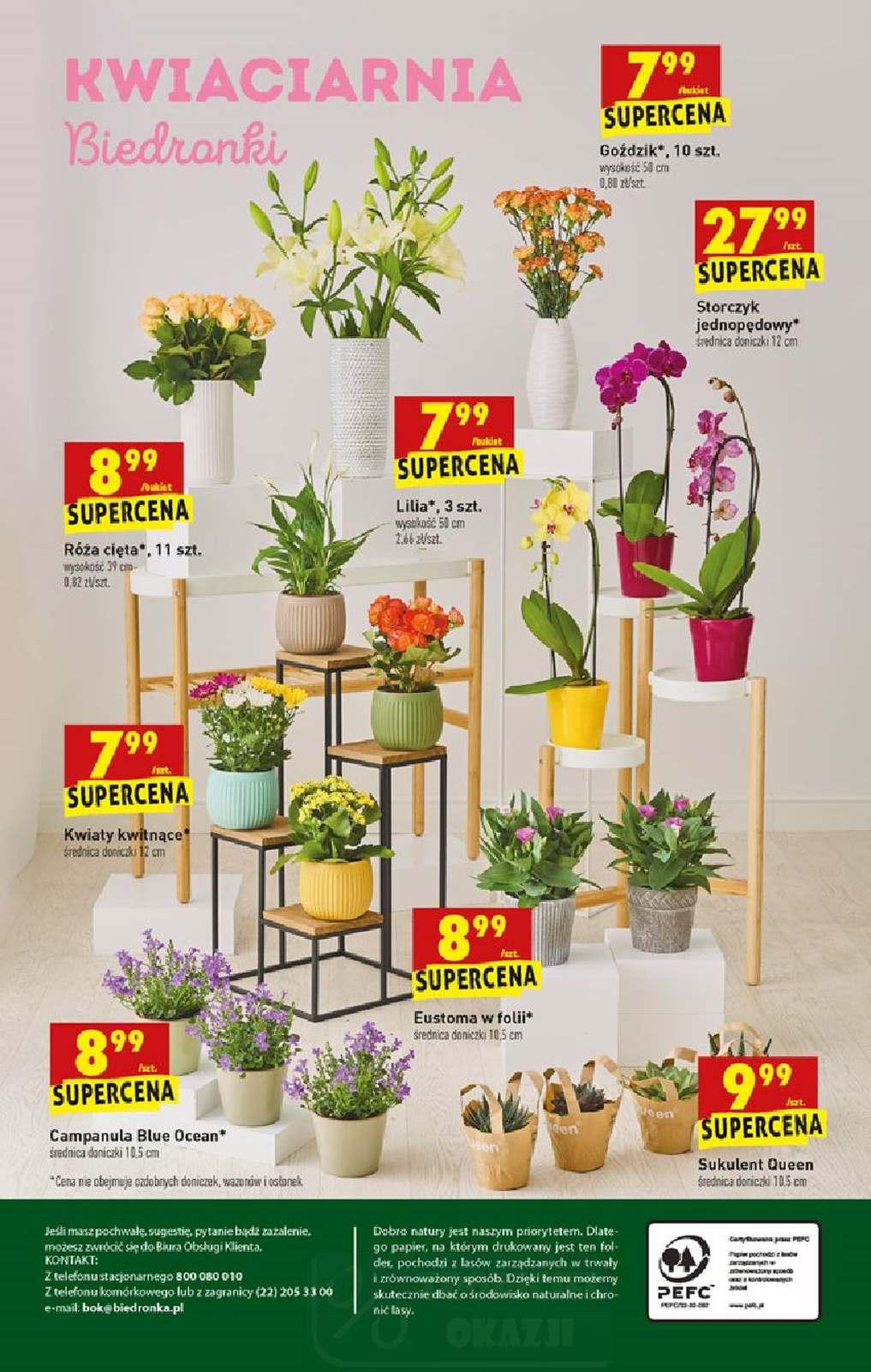 Gazetka promocyjna Biedronka str. 56