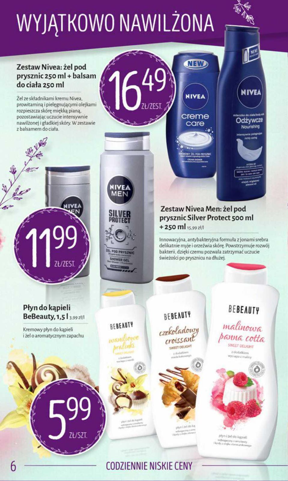 Gazetka promocyjna Biedronka str. 6