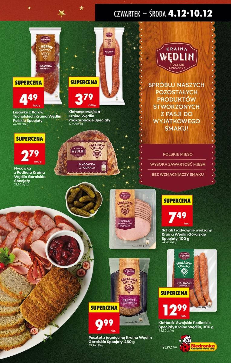 Gazetka promocyjna Biedronka str. 36