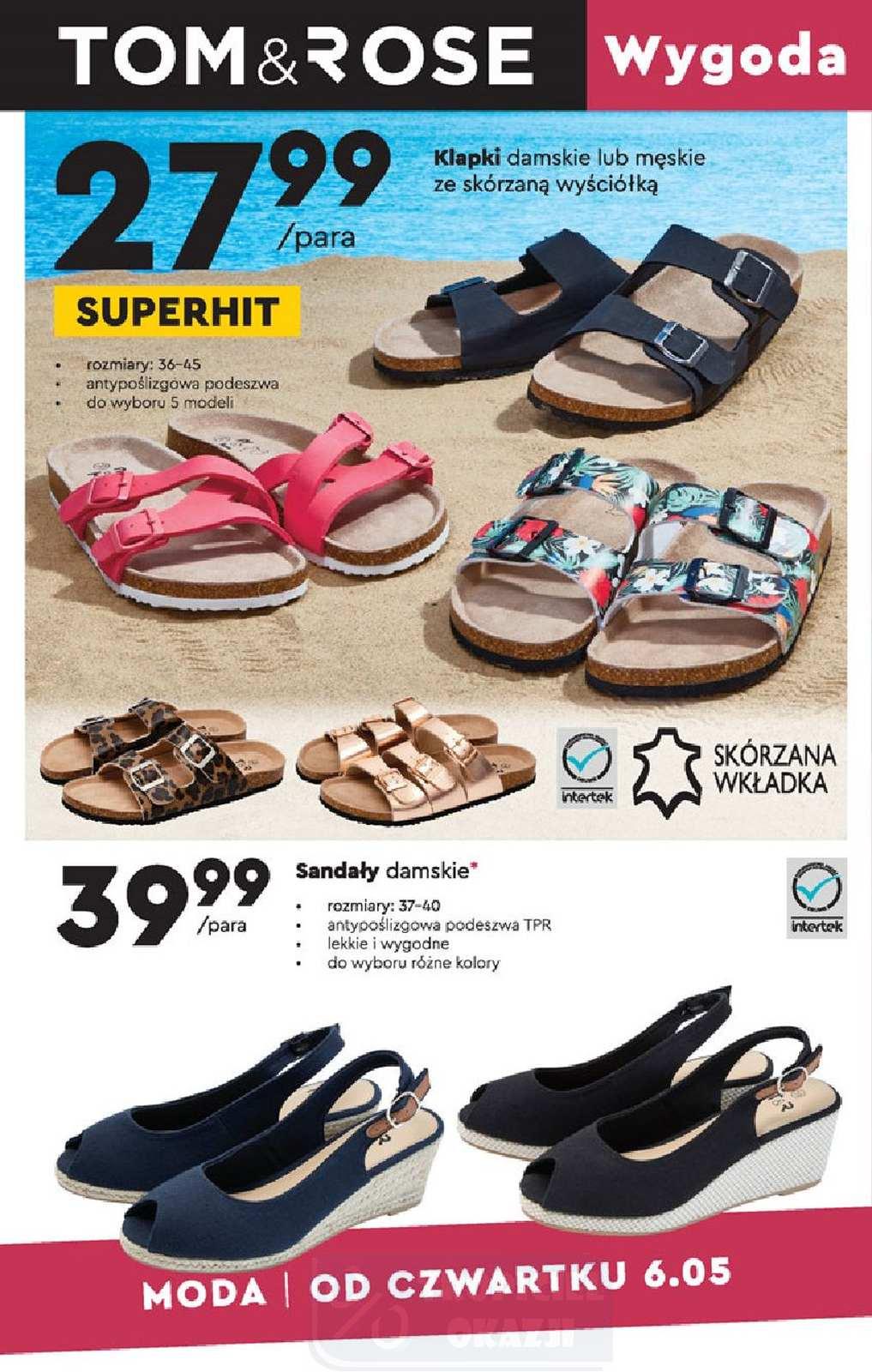 Gazetka promocyjna Biedronka str. 16