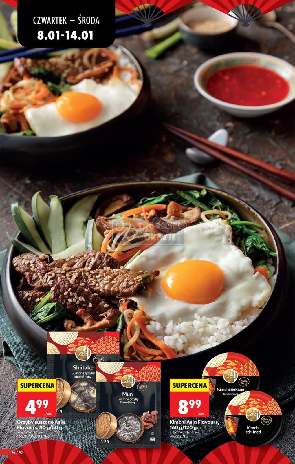 Gazetka promocyjna Biedronka str. 50