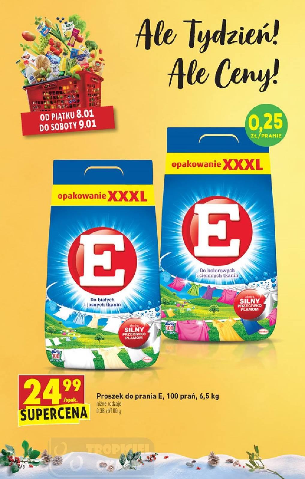 Gazetka promocyjna Biedronka str. 4