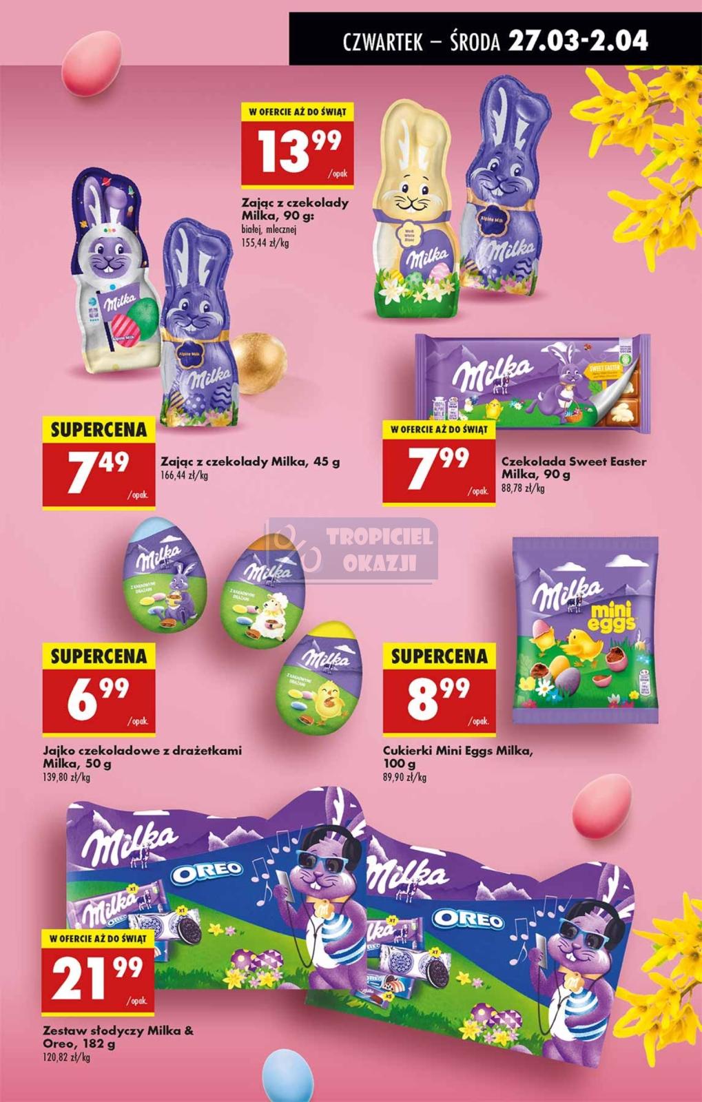 Gazetka promocyjna Biedronka str. 44