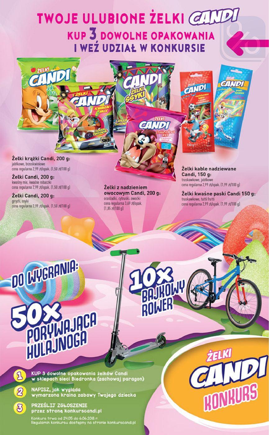 Gazetka promocyjna Biedronka str. 35