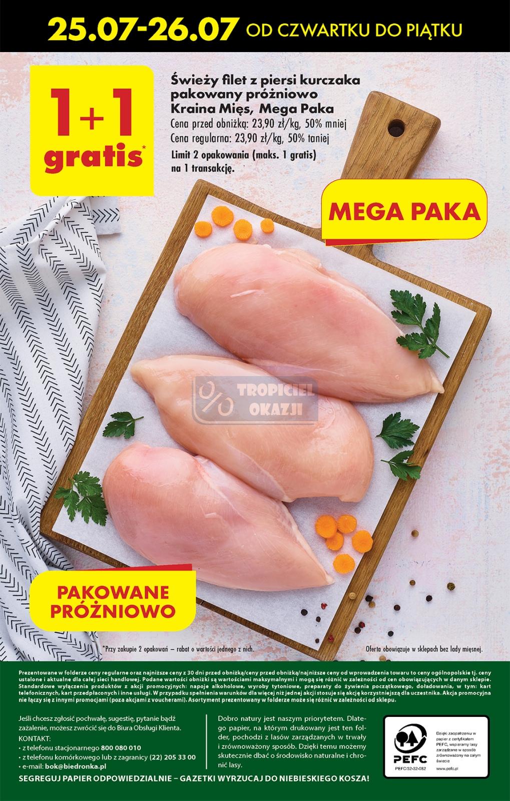 Gazetka promocyjna Biedronka str. 48