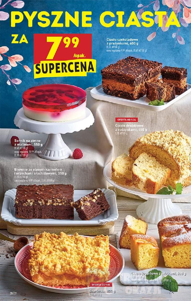 Gazetka promocyjna Biedronka str. 20