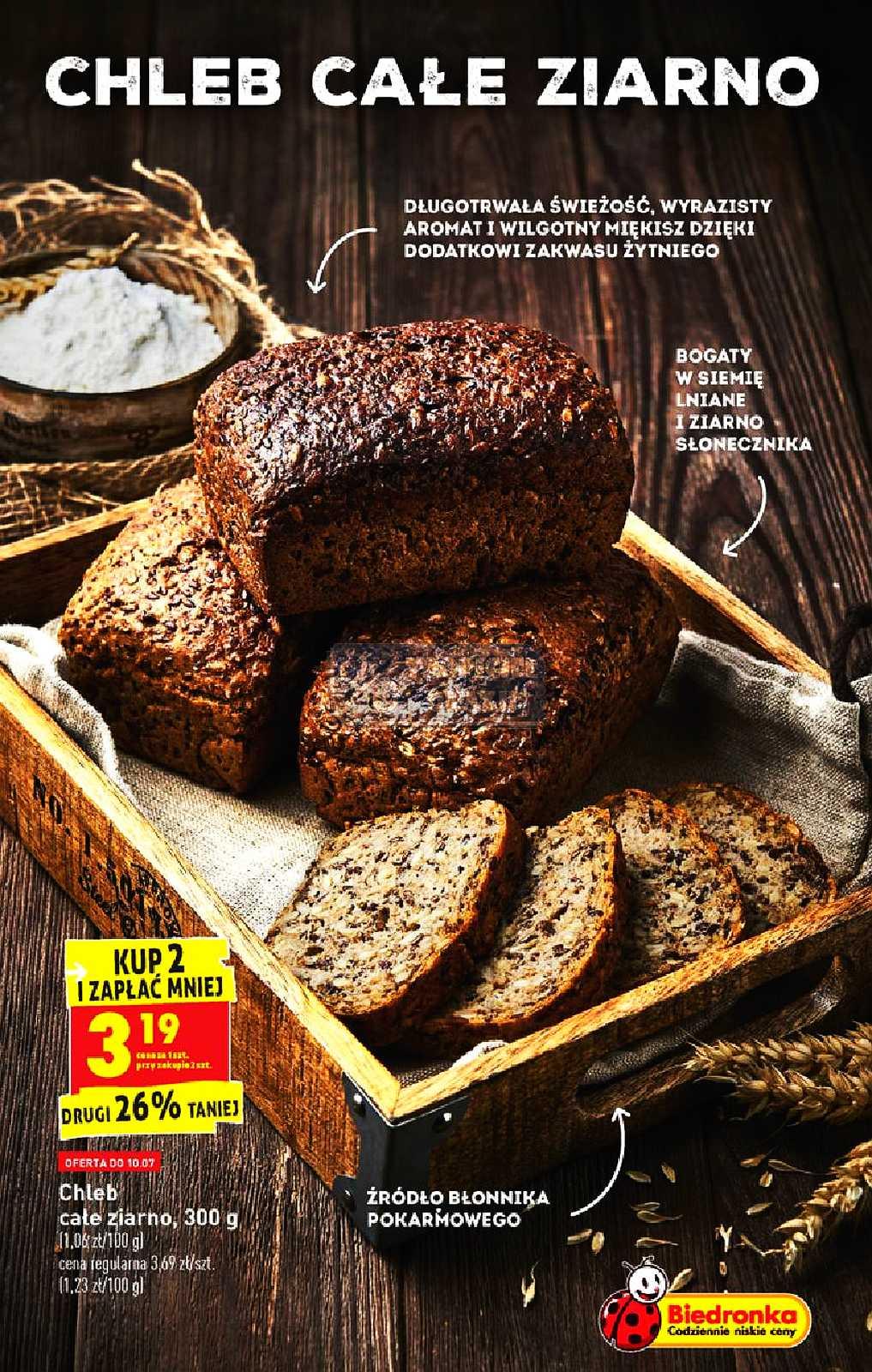 Gazetka promocyjna Biedronka str. 23