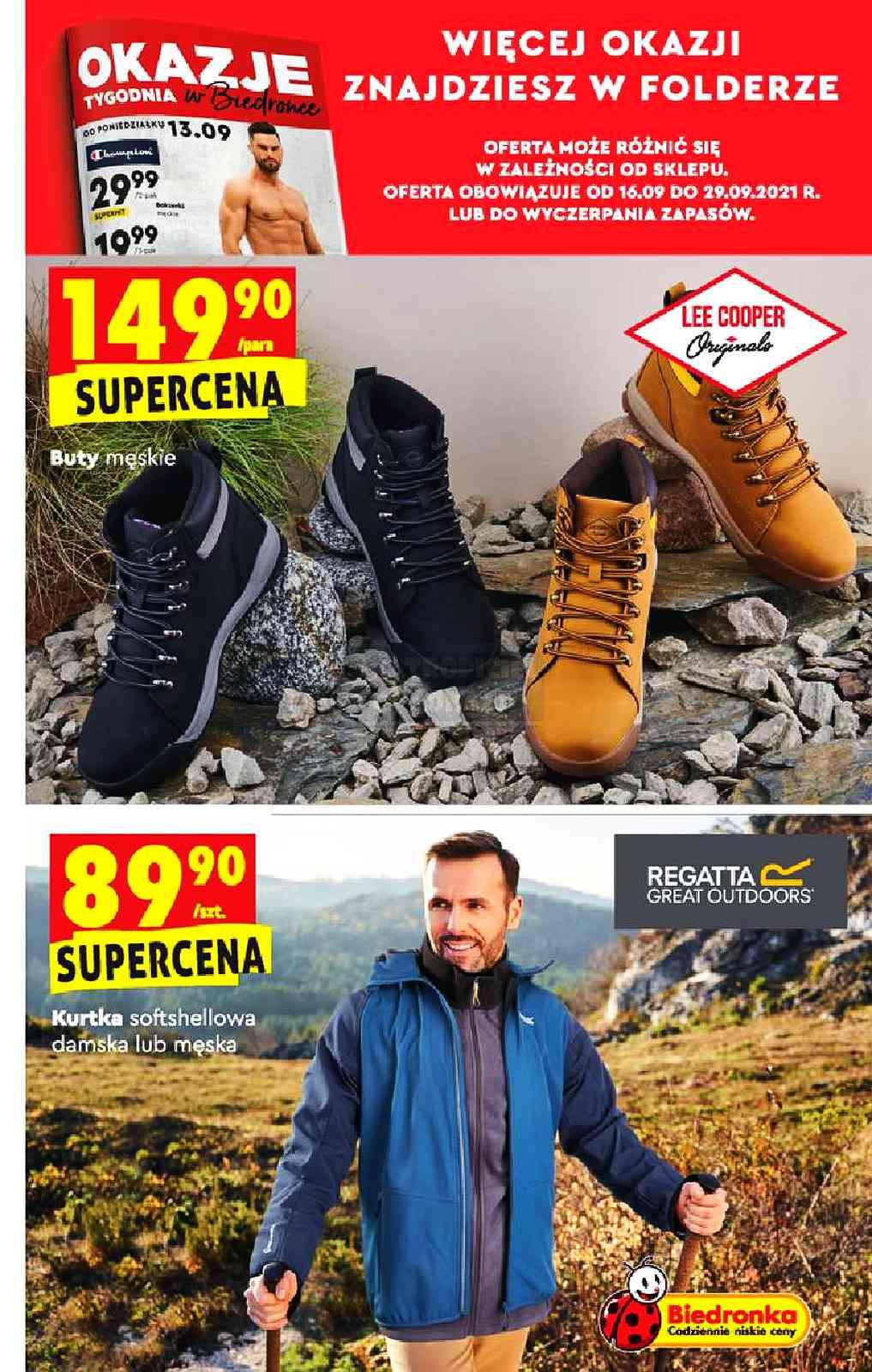 Gazetka promocyjna Biedronka str. 63