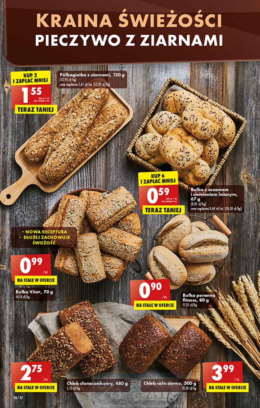 Gazetka promocyjna Biedronka str. 26