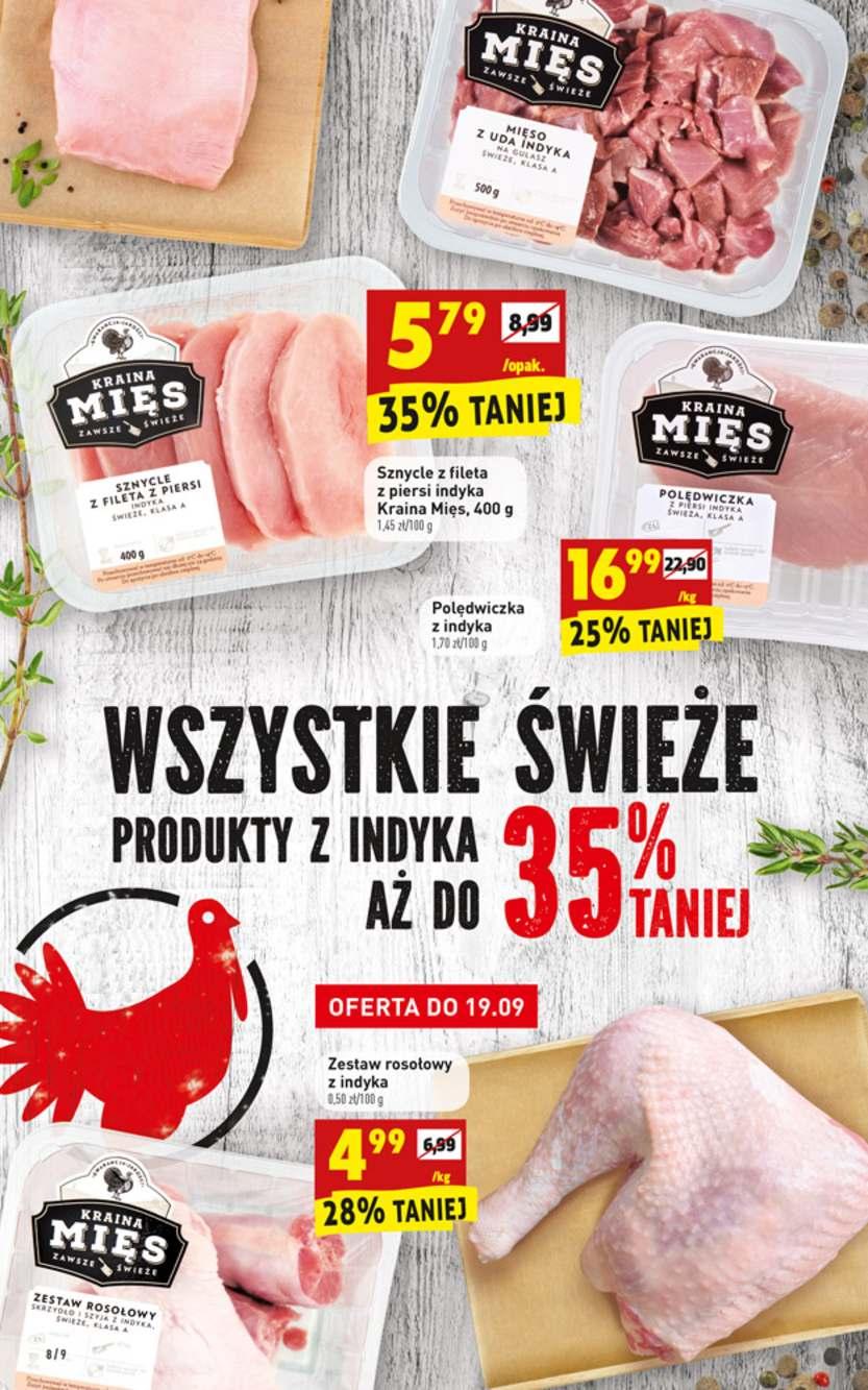 Gazetka promocyjna Biedronka str. 8