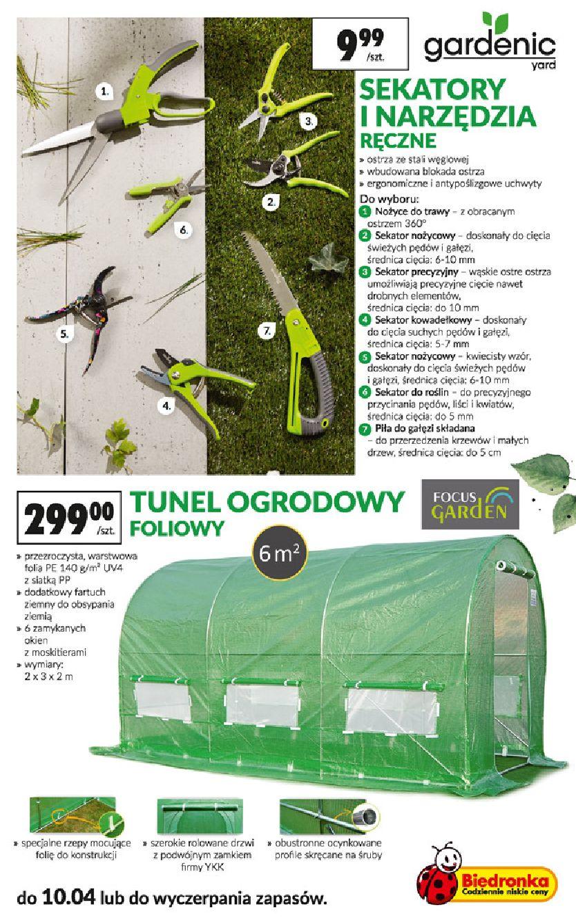 Gazetka promocyjna Biedronka str. 21