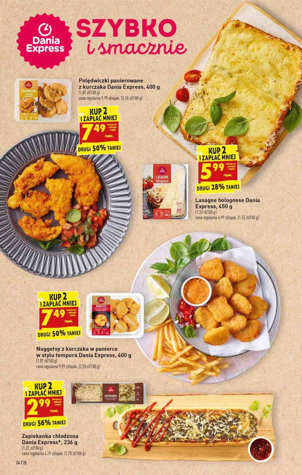 Gazetka promocyjna Biedronka str. 24