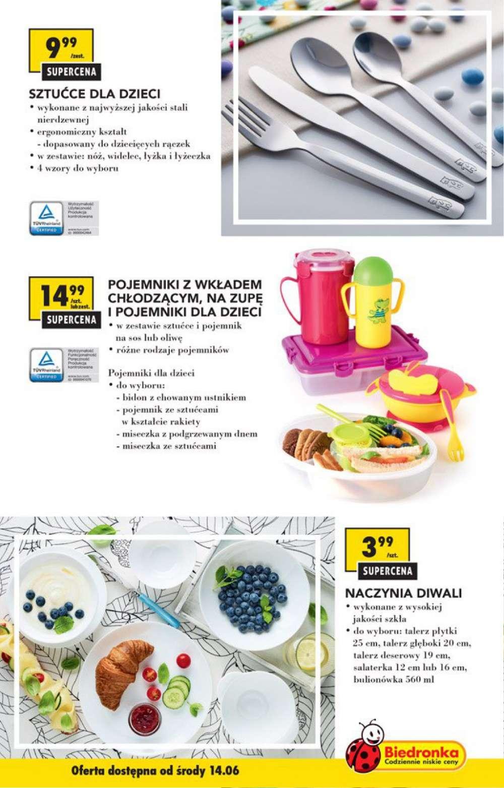 Gazetka promocyjna Biedronka str. 5