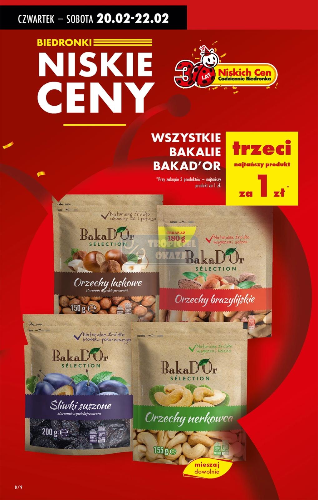 Gazetka promocyjna Biedronka str. 13