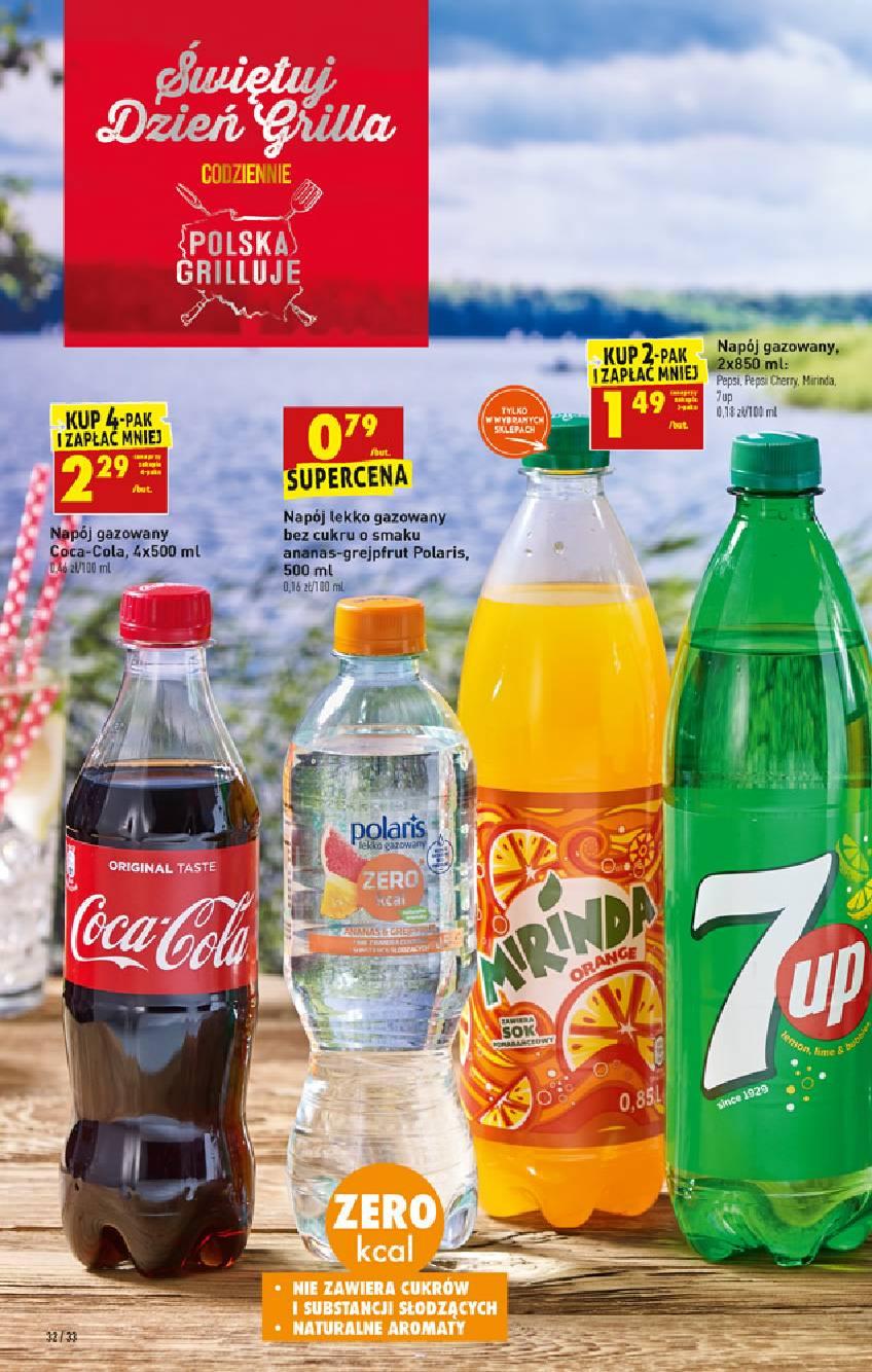 Gazetka promocyjna Biedronka str. 32