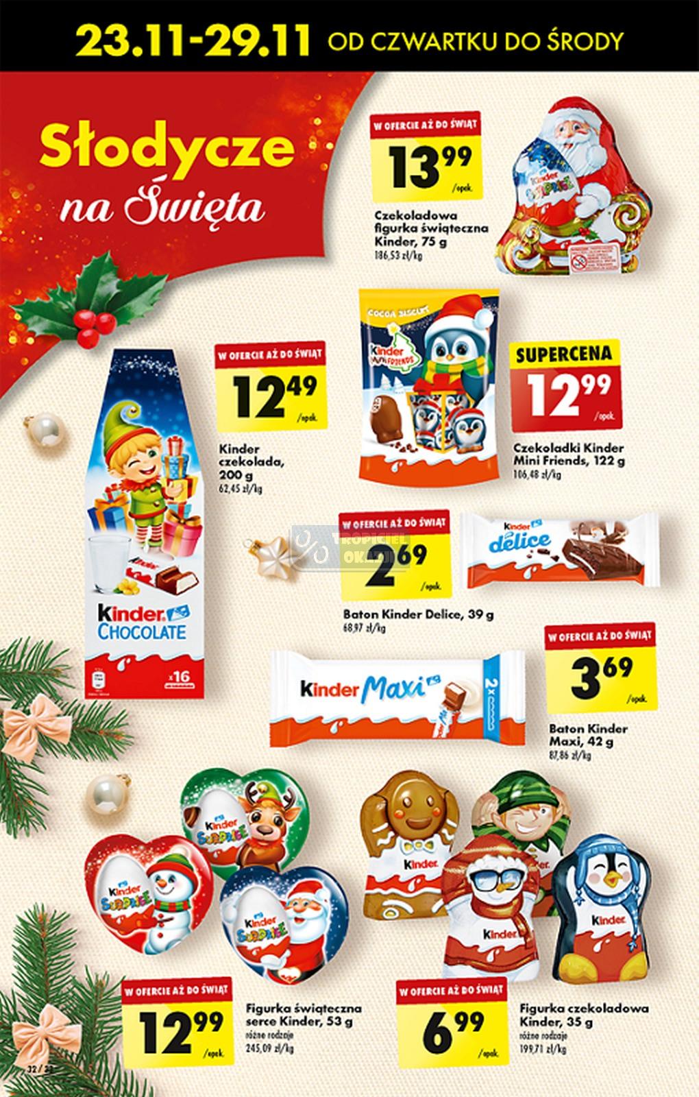 Gazetka promocyjna Biedronka str. 31