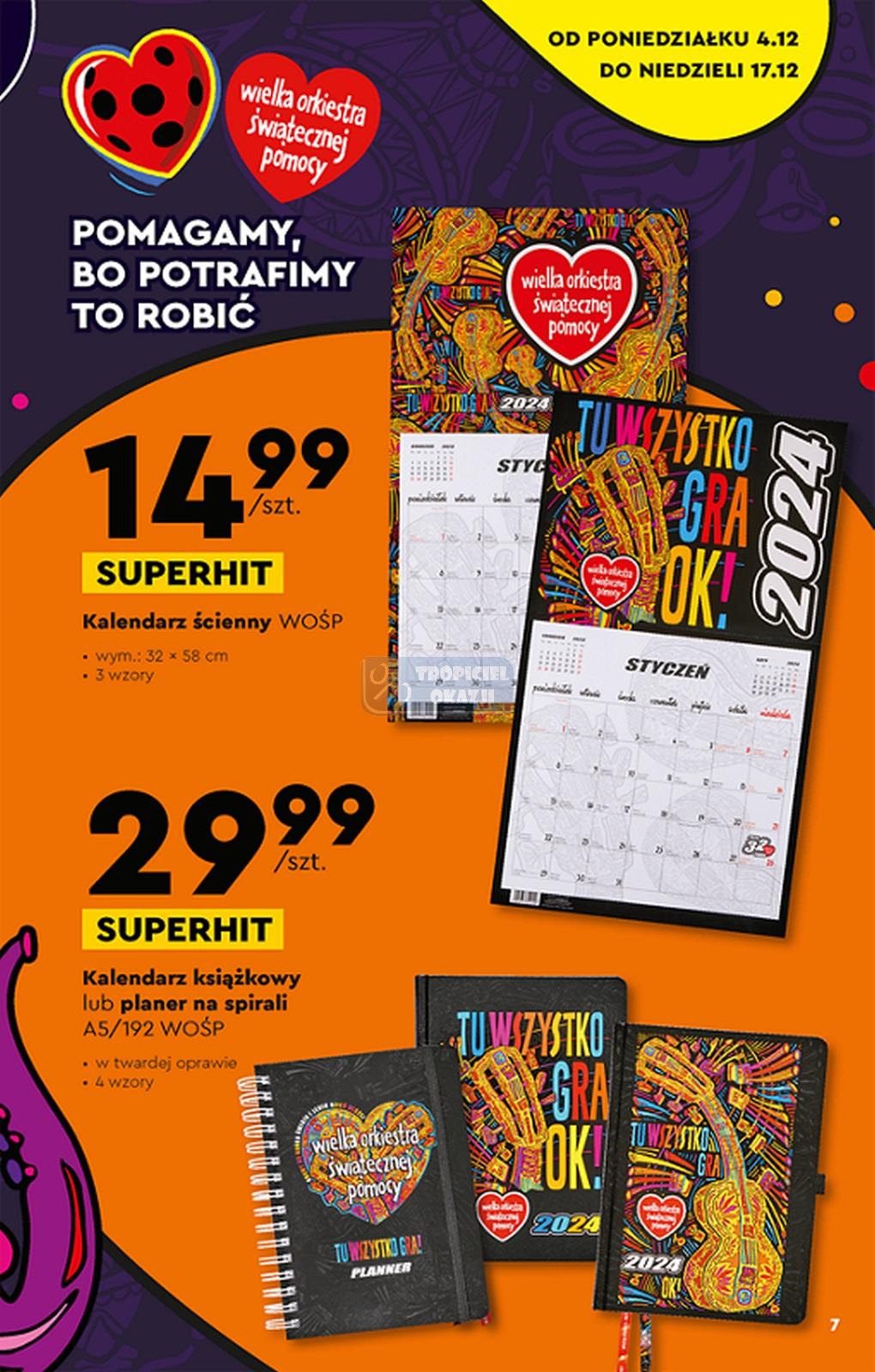 Gazetka promocyjna Biedronka str. 64