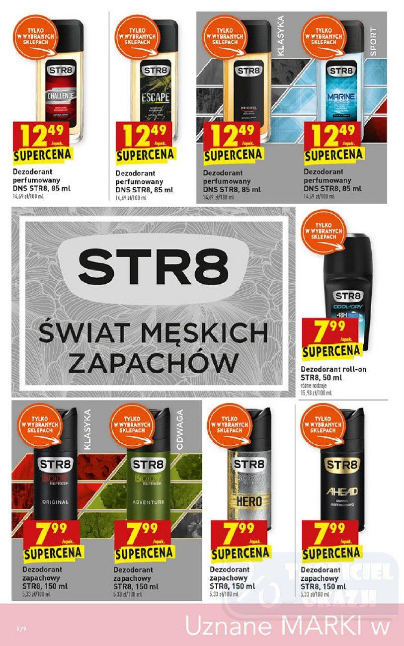 Gazetka promocyjna Biedronka str. 8