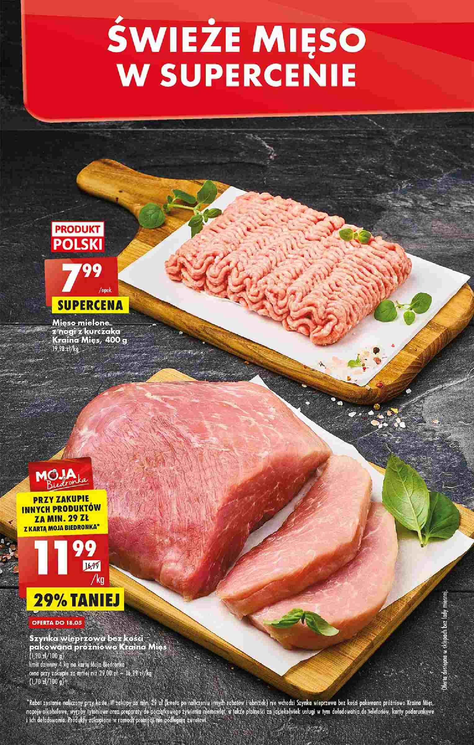 Gazetka promocyjna Biedronka str. 17